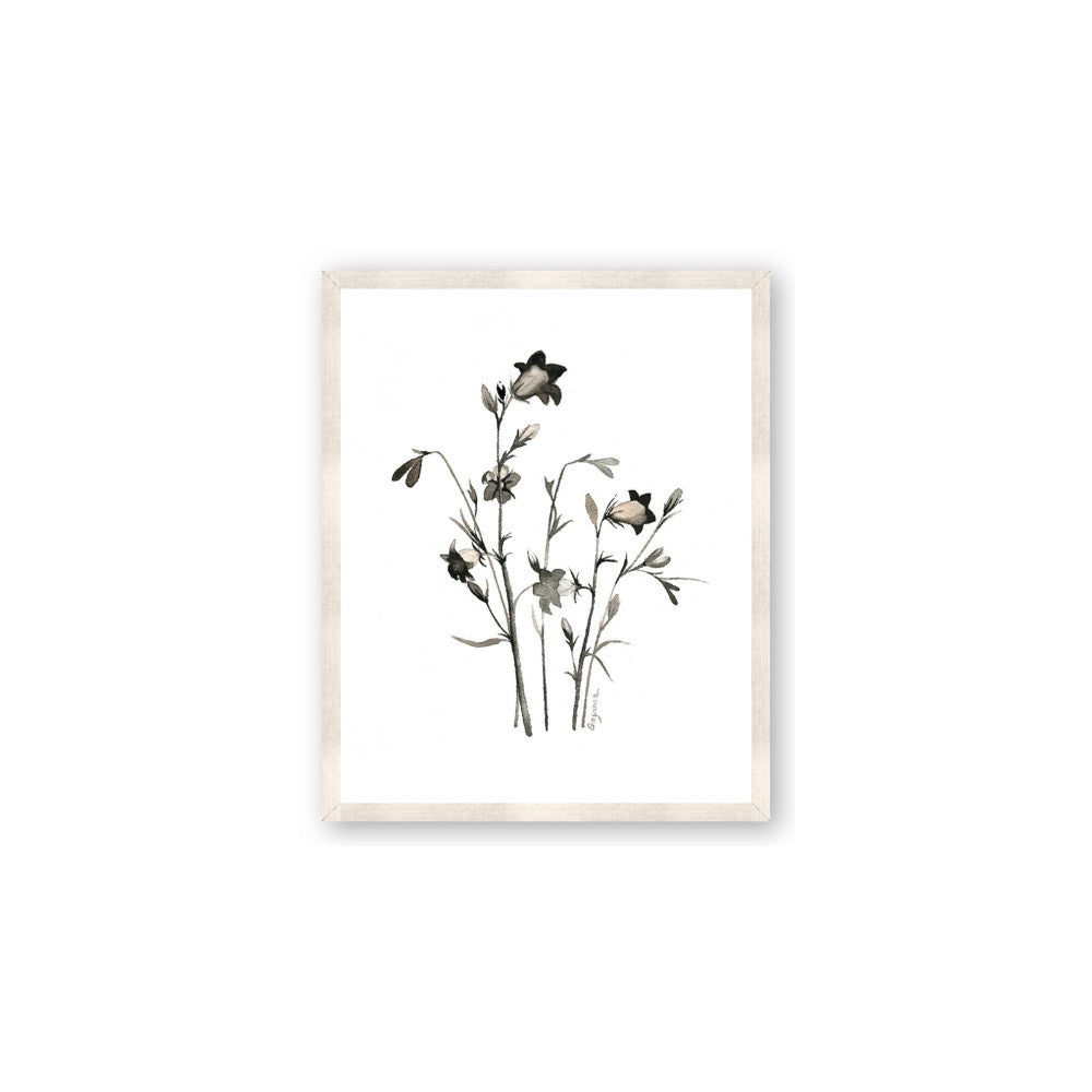 Black Botanical II