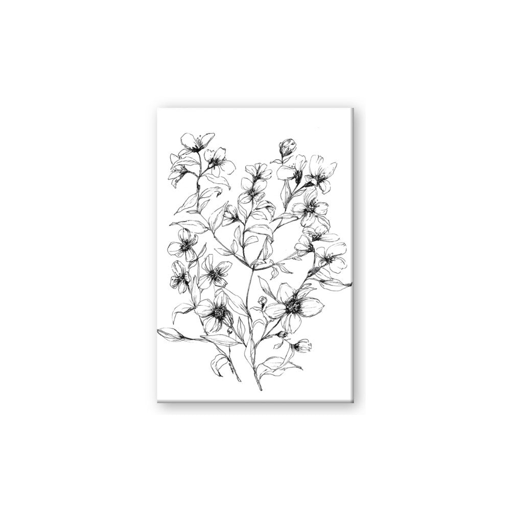 Whimsy Botanical II