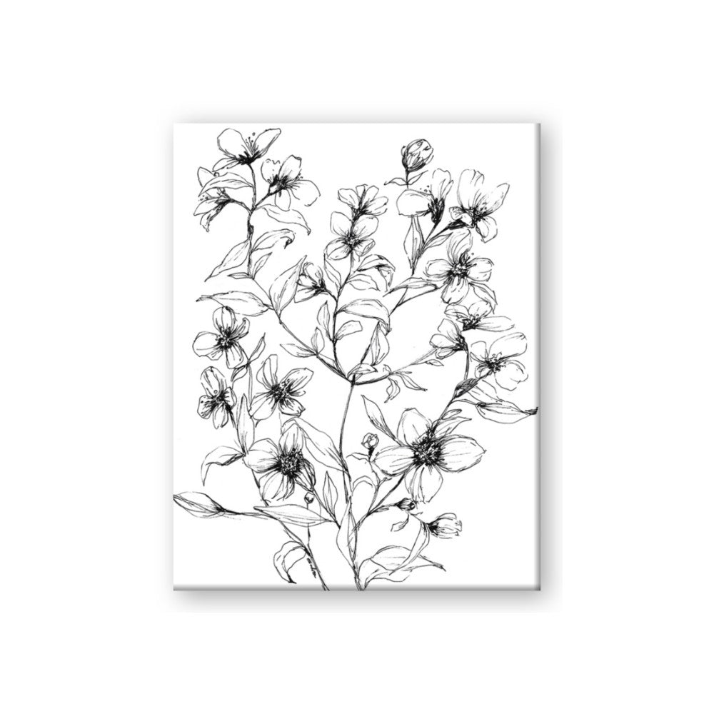 Whimsy Botanical II