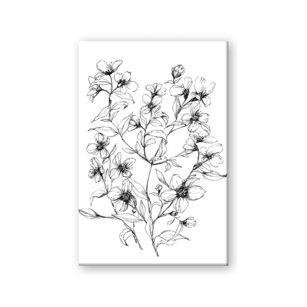 Whimsy Botanical II
