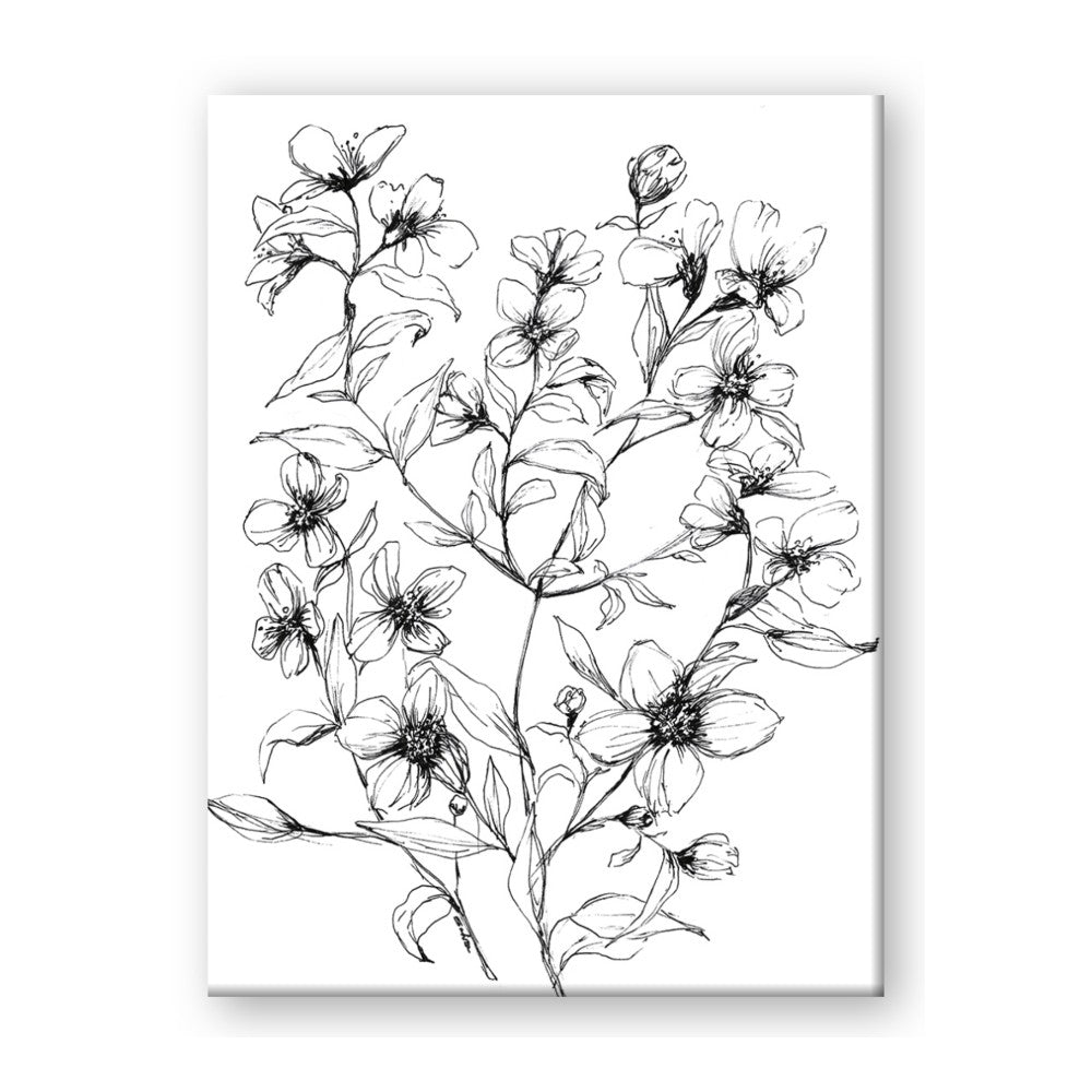 Whimsy Botanical II