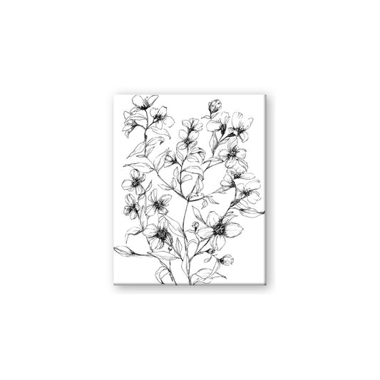 Whimsy Botanical II