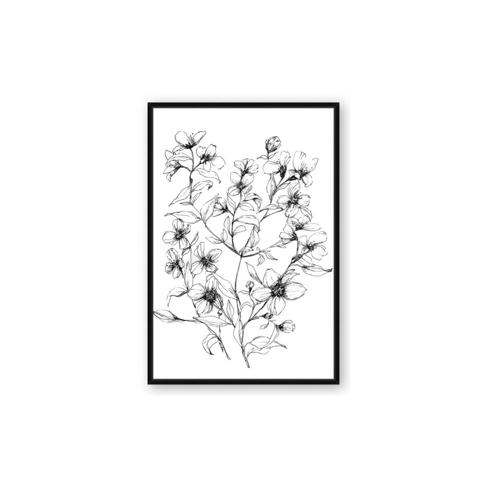 Whimsy Botanical II