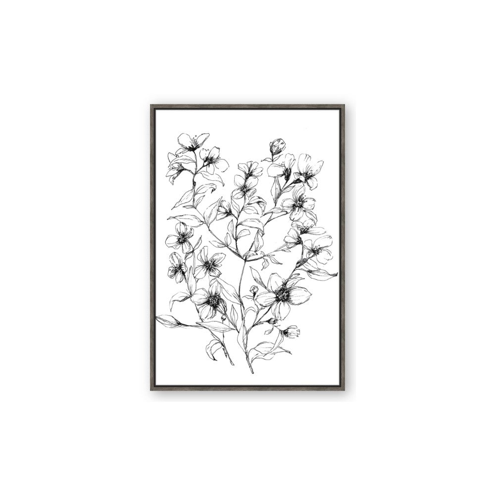 Whimsy Botanical II
