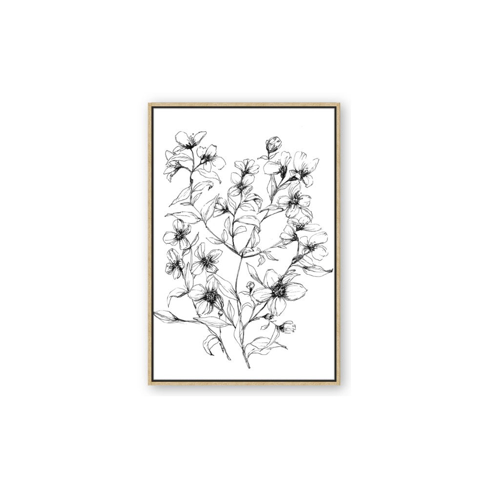 Whimsy Botanical II