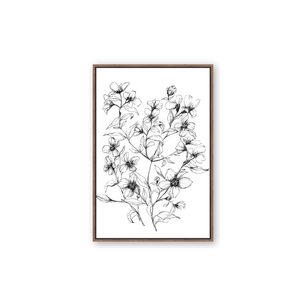 Whimsy Botanical II