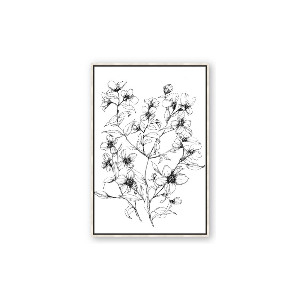Whimsy Botanical II
