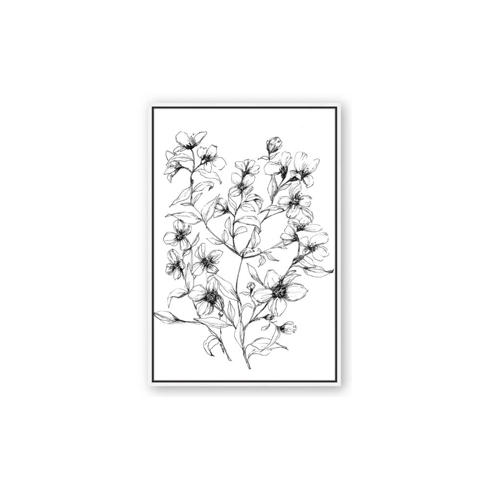 Whimsy Botanical II