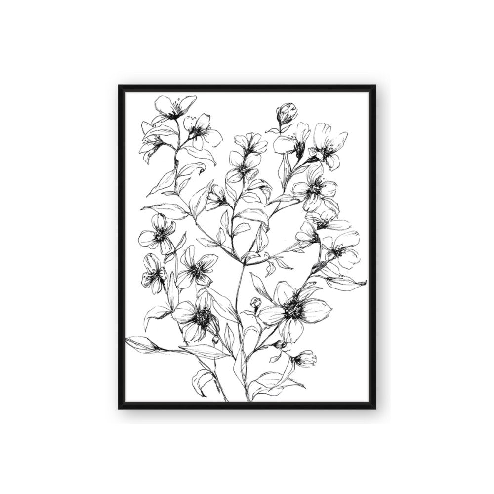 Whimsy Botanical II