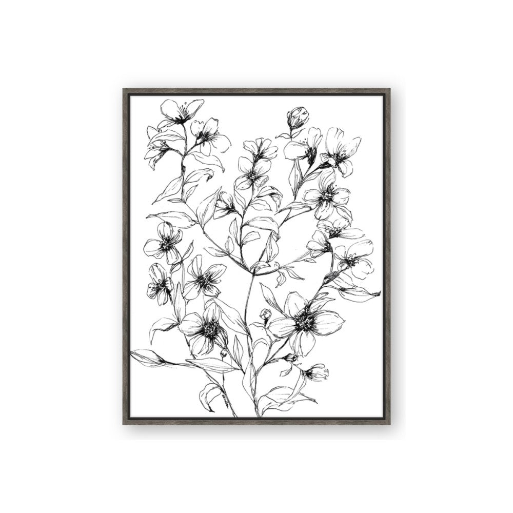 Whimsy Botanical II
