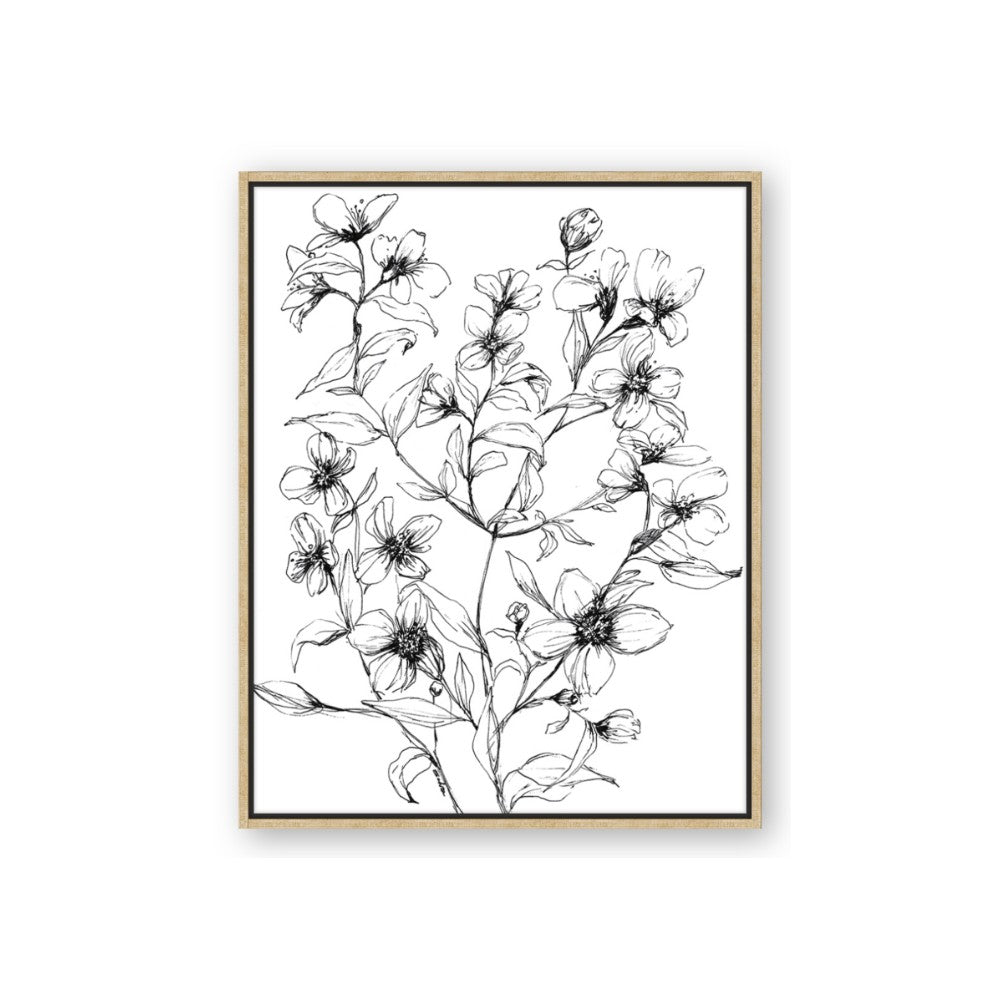 Whimsy Botanical II