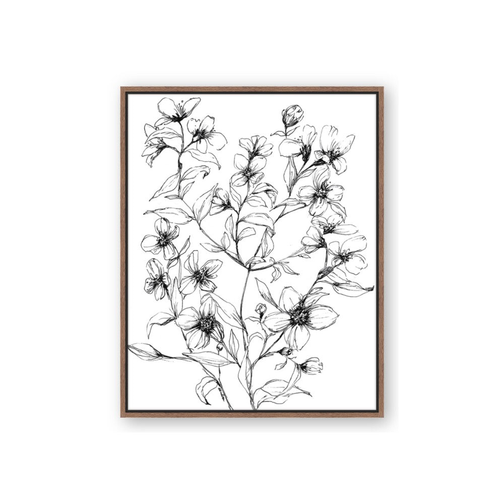 Whimsy Botanical II