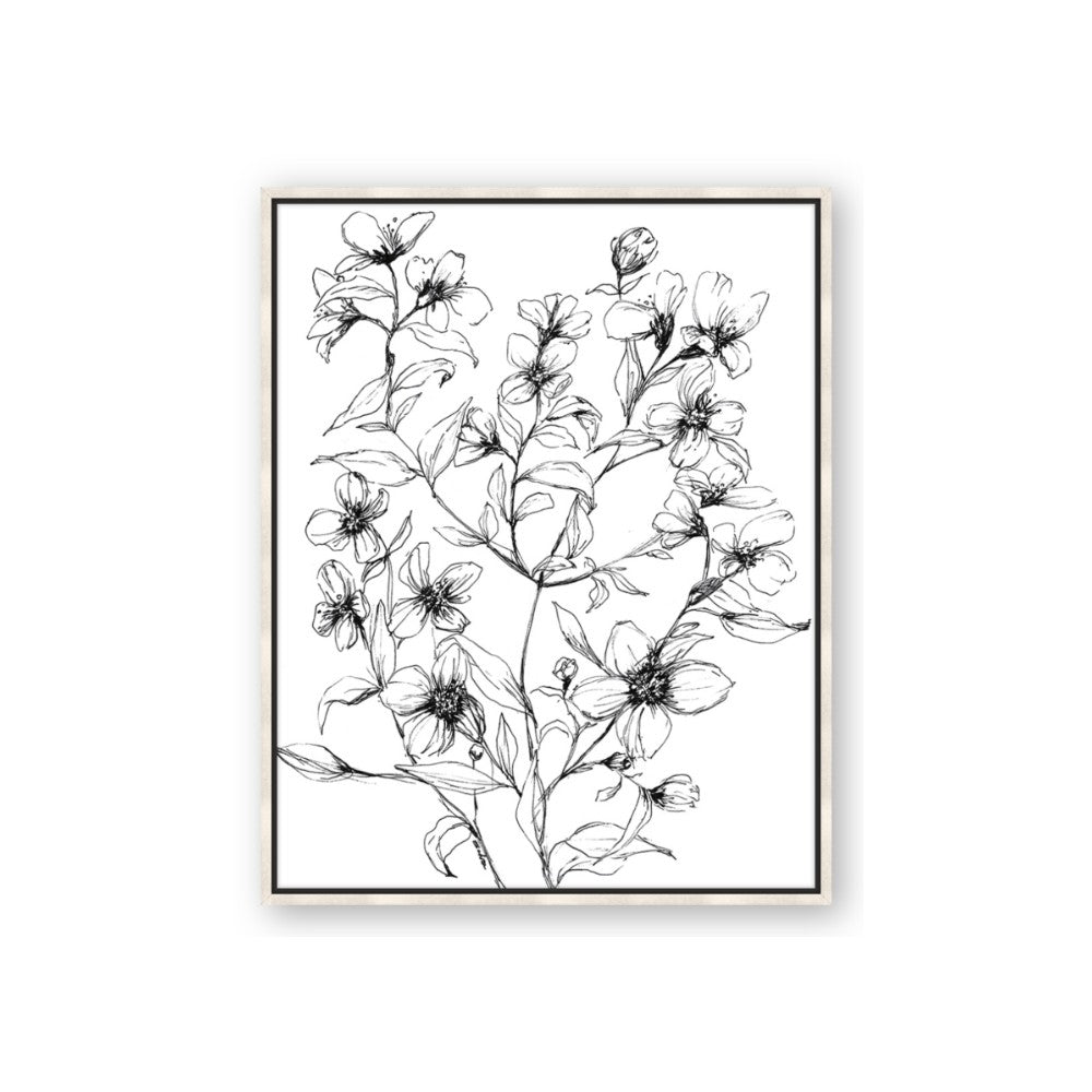 Whimsy Botanical II