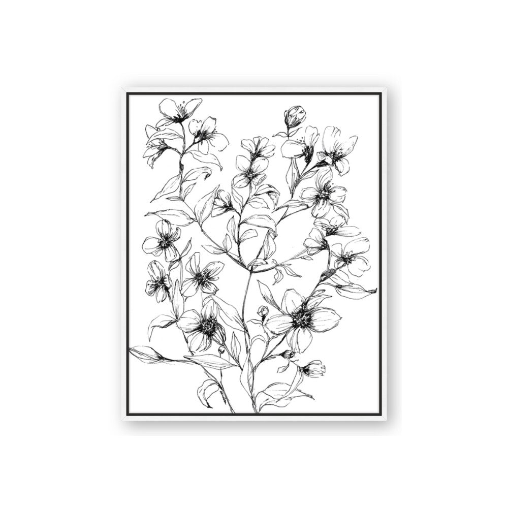 Whimsy Botanical II