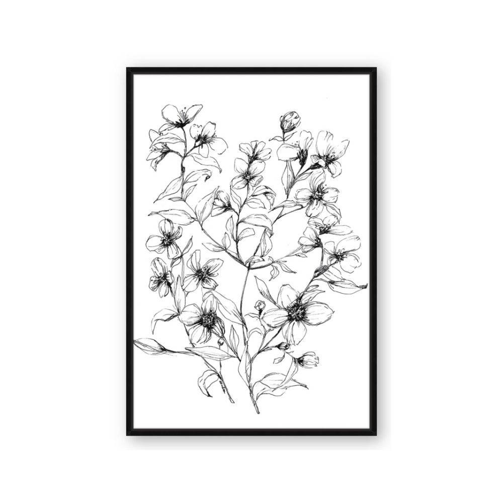 Whimsy Botanical II