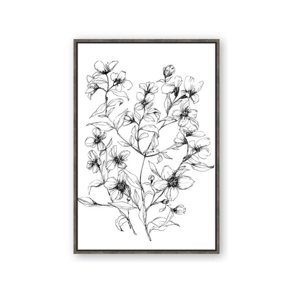 Whimsy Botanical II