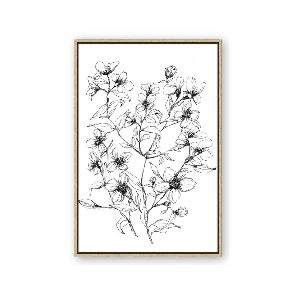 Whimsy Botanical II