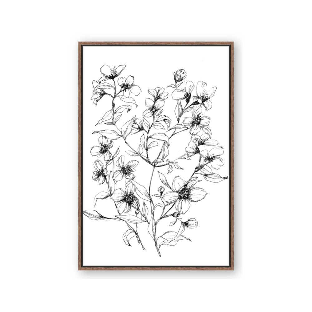 Whimsy Botanical II
