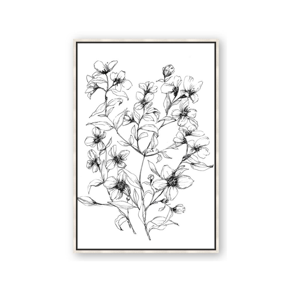 Whimsy Botanical II