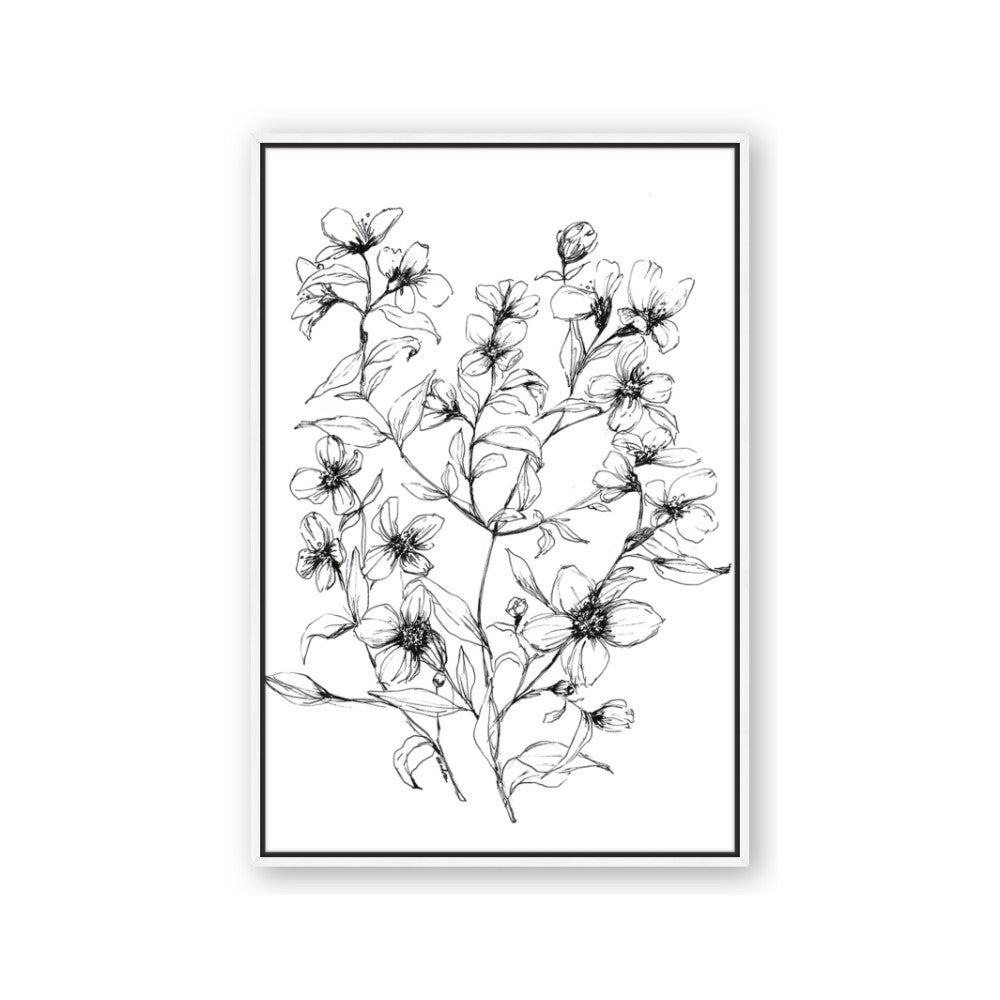 Whimsy Botanical II