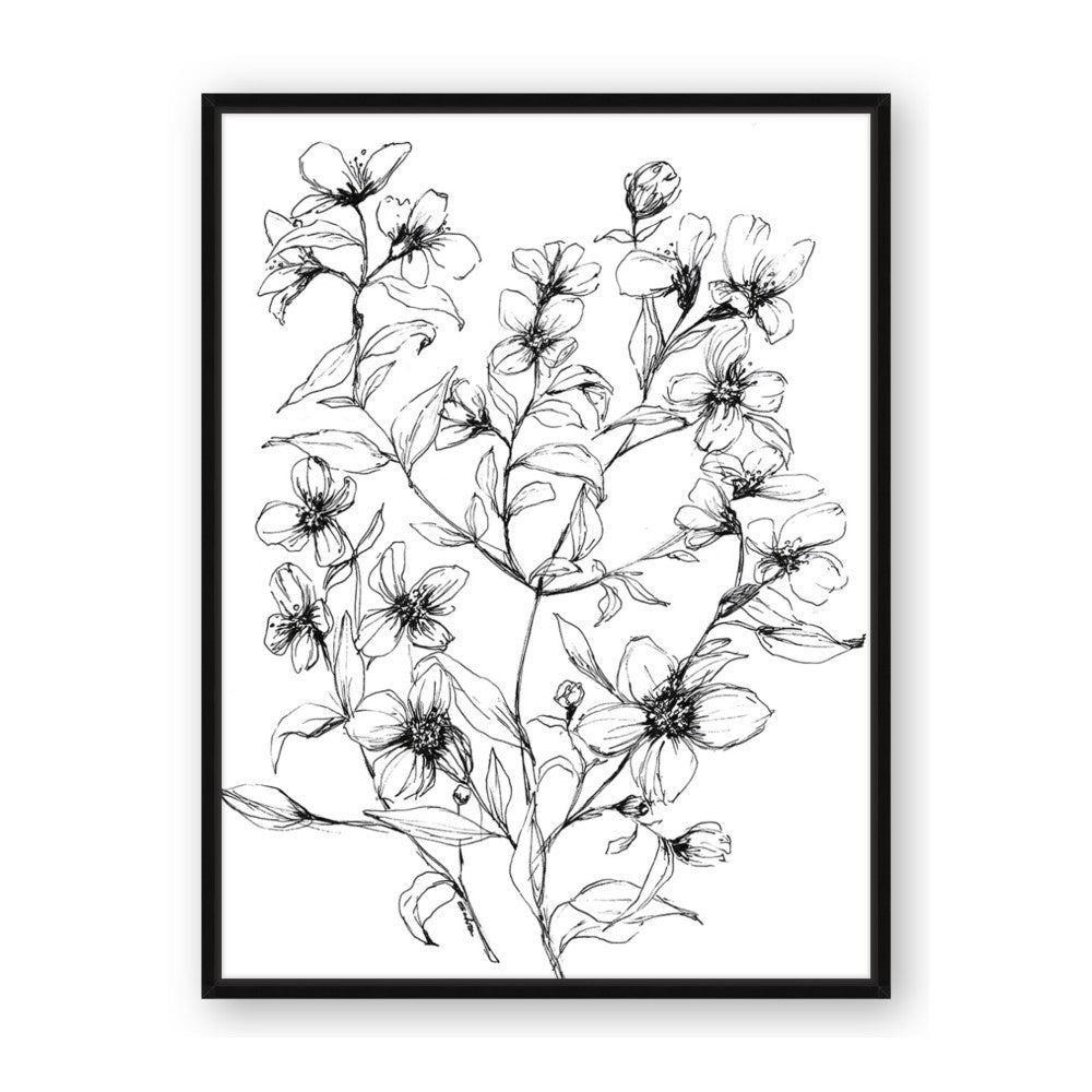 Whimsy Botanical II