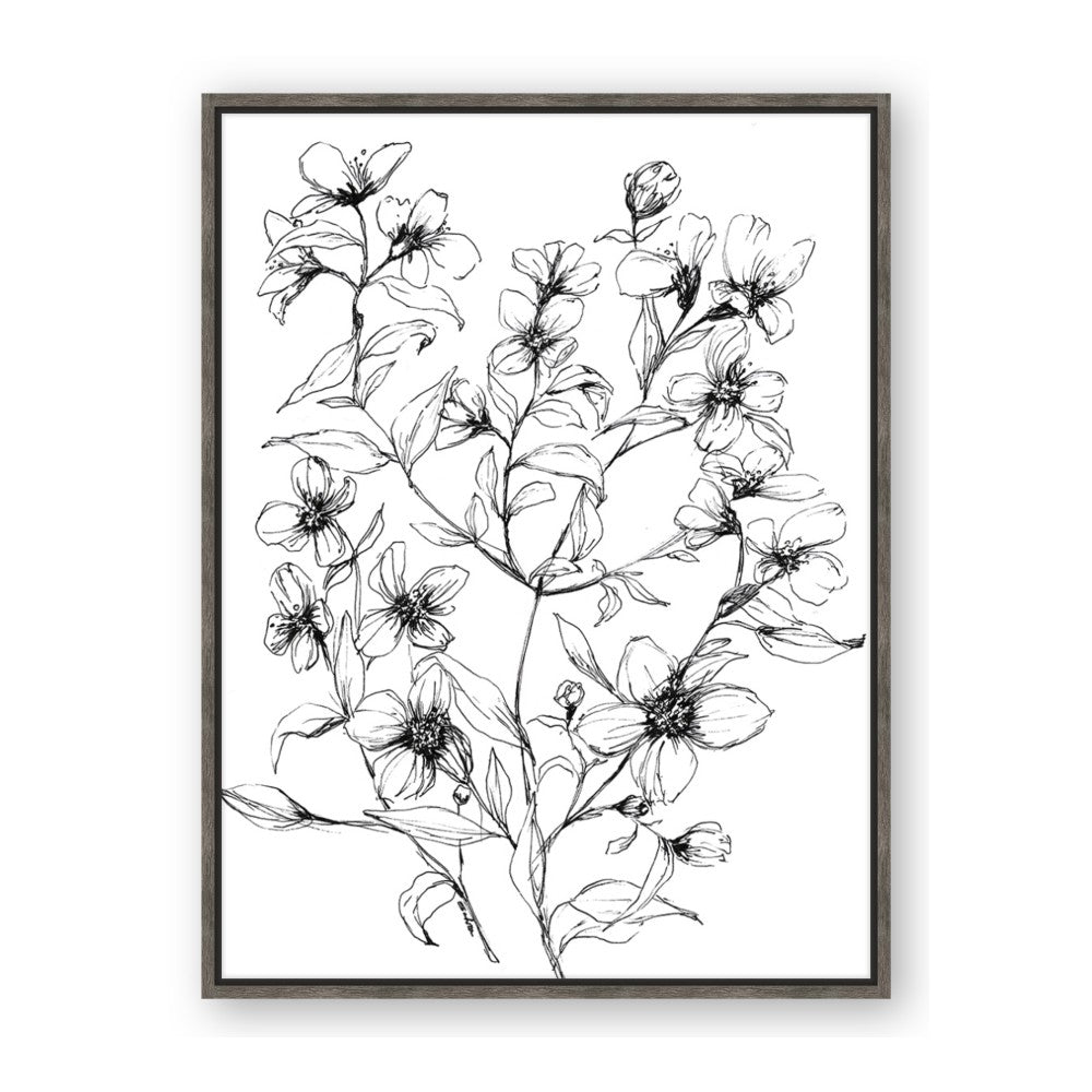 Whimsy Botanical II