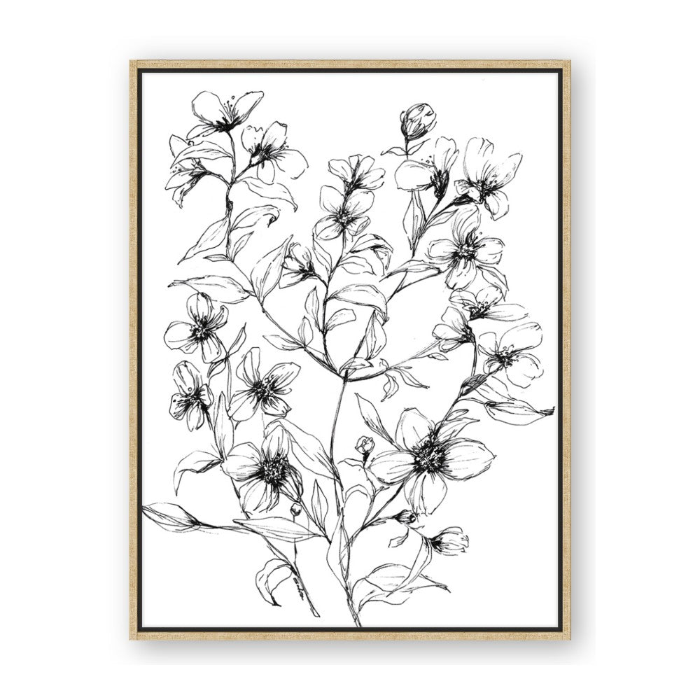 Whimsy Botanical II