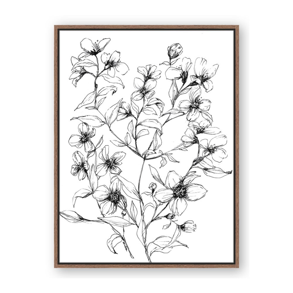 Whimsy Botanical II