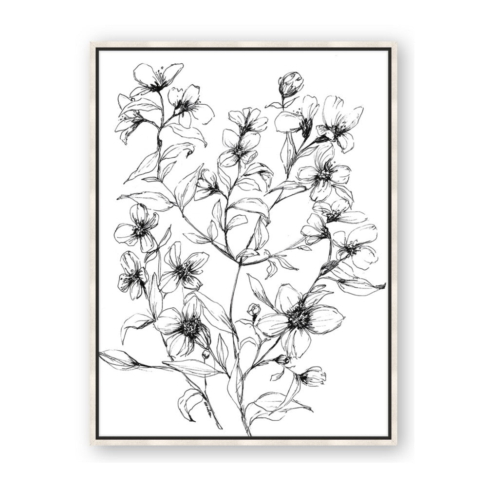 Whimsy Botanical II