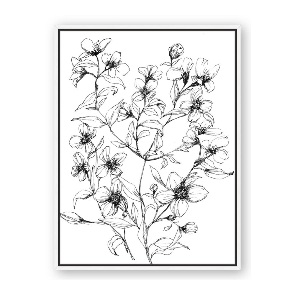 Whimsy Botanical II