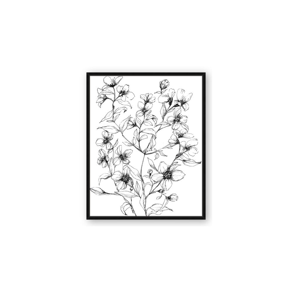 Whimsy Botanical II