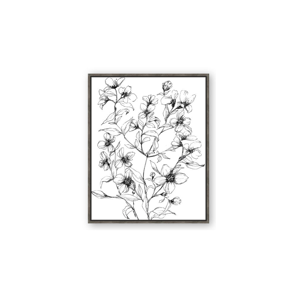 Whimsy Botanical II