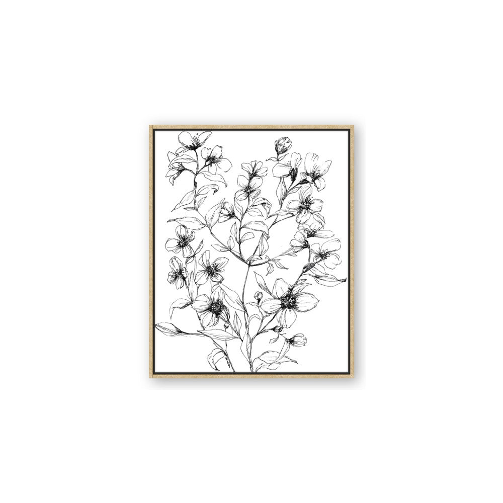 Whimsy Botanical II