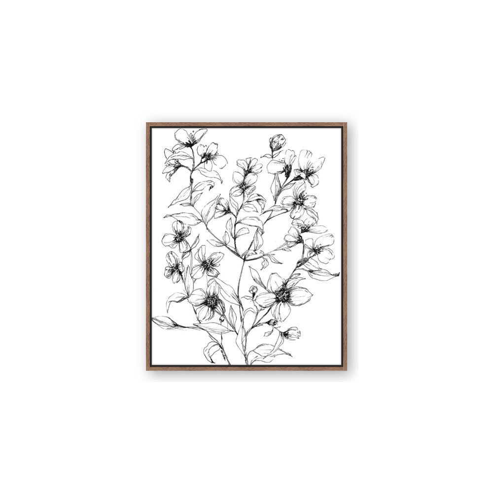 Whimsy Botanical II