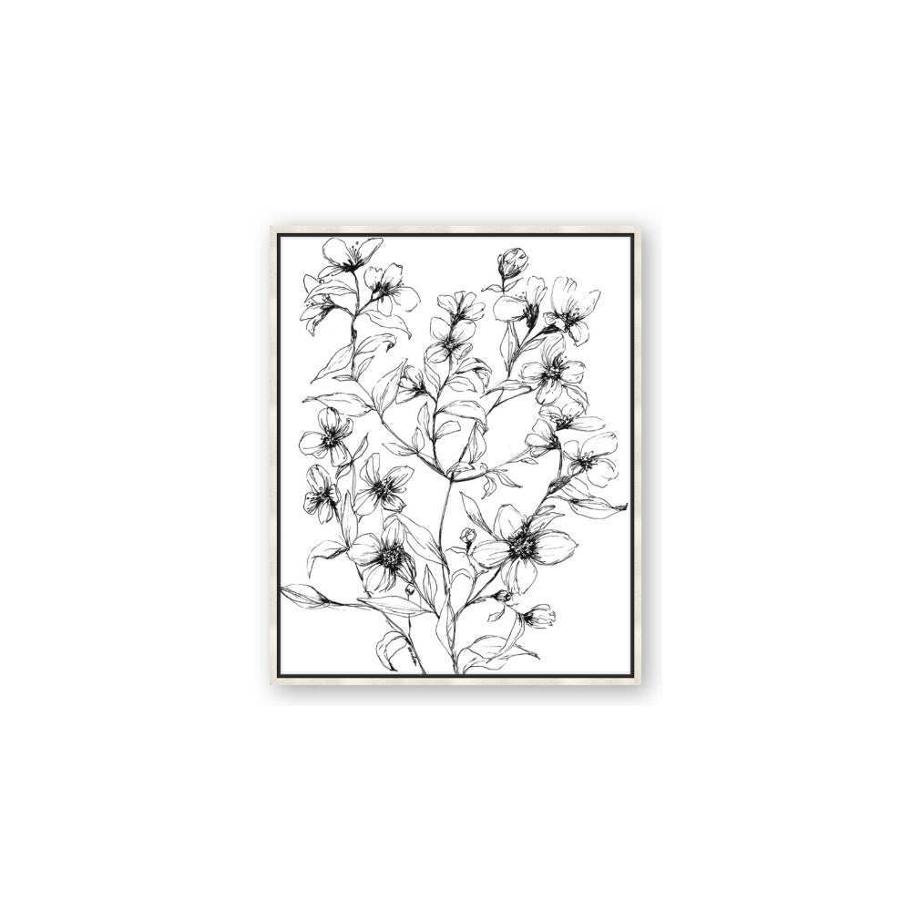 Whimsy Botanical II