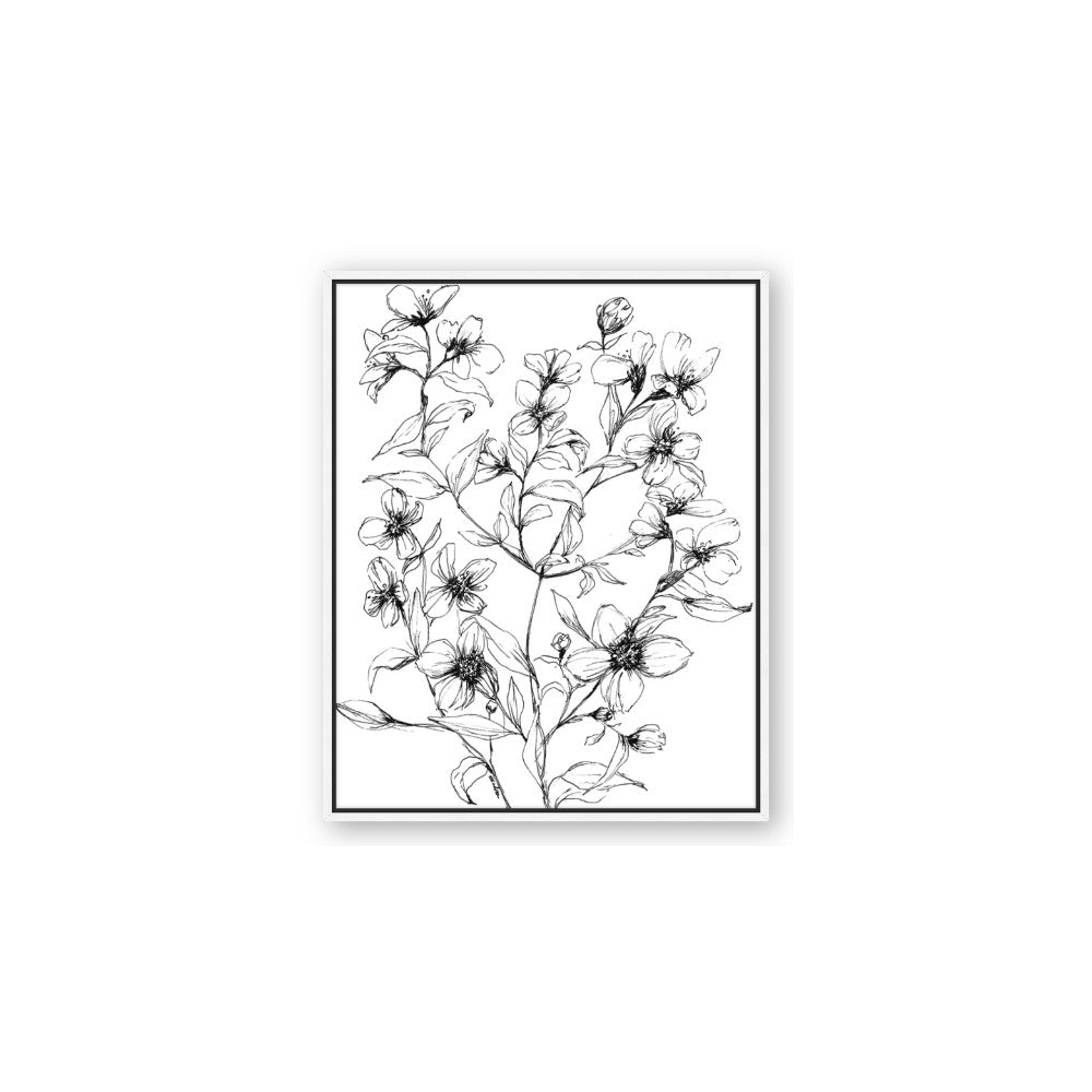 Whimsy Botanical II