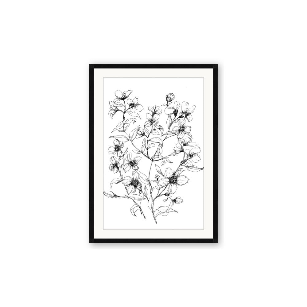 Whimsy Botanical II