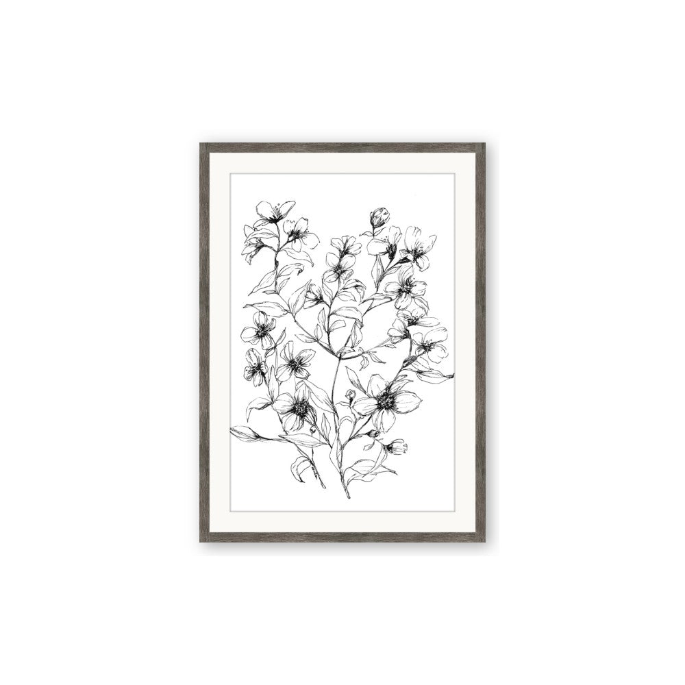 Whimsy Botanical II
