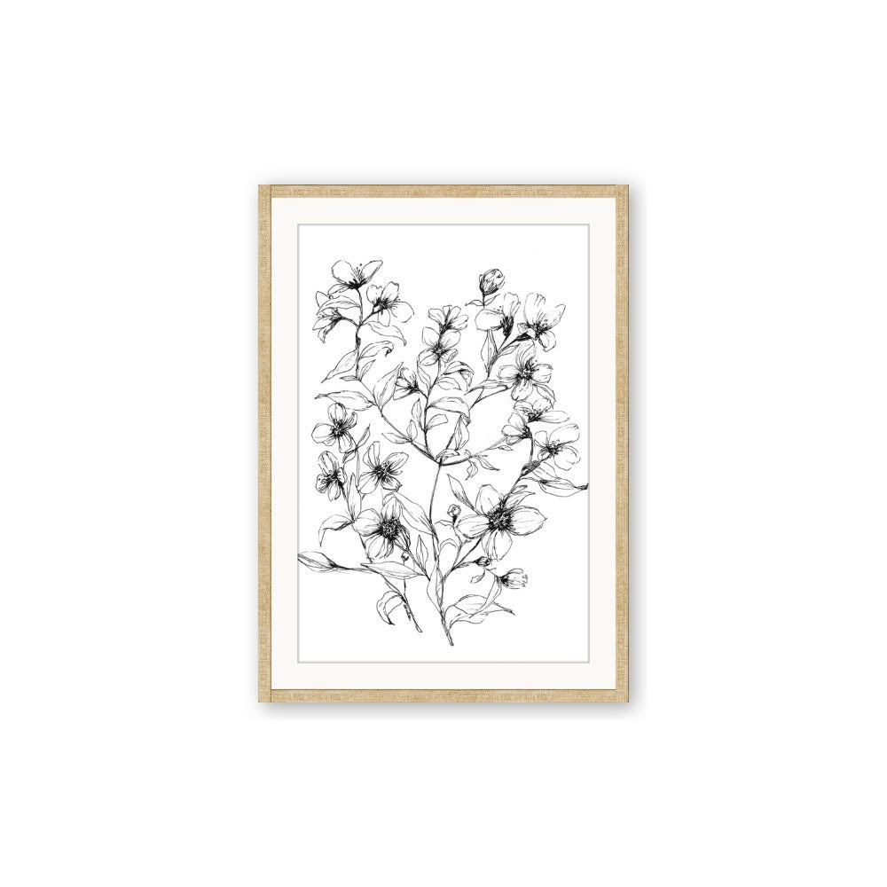 Whimsy Botanical II