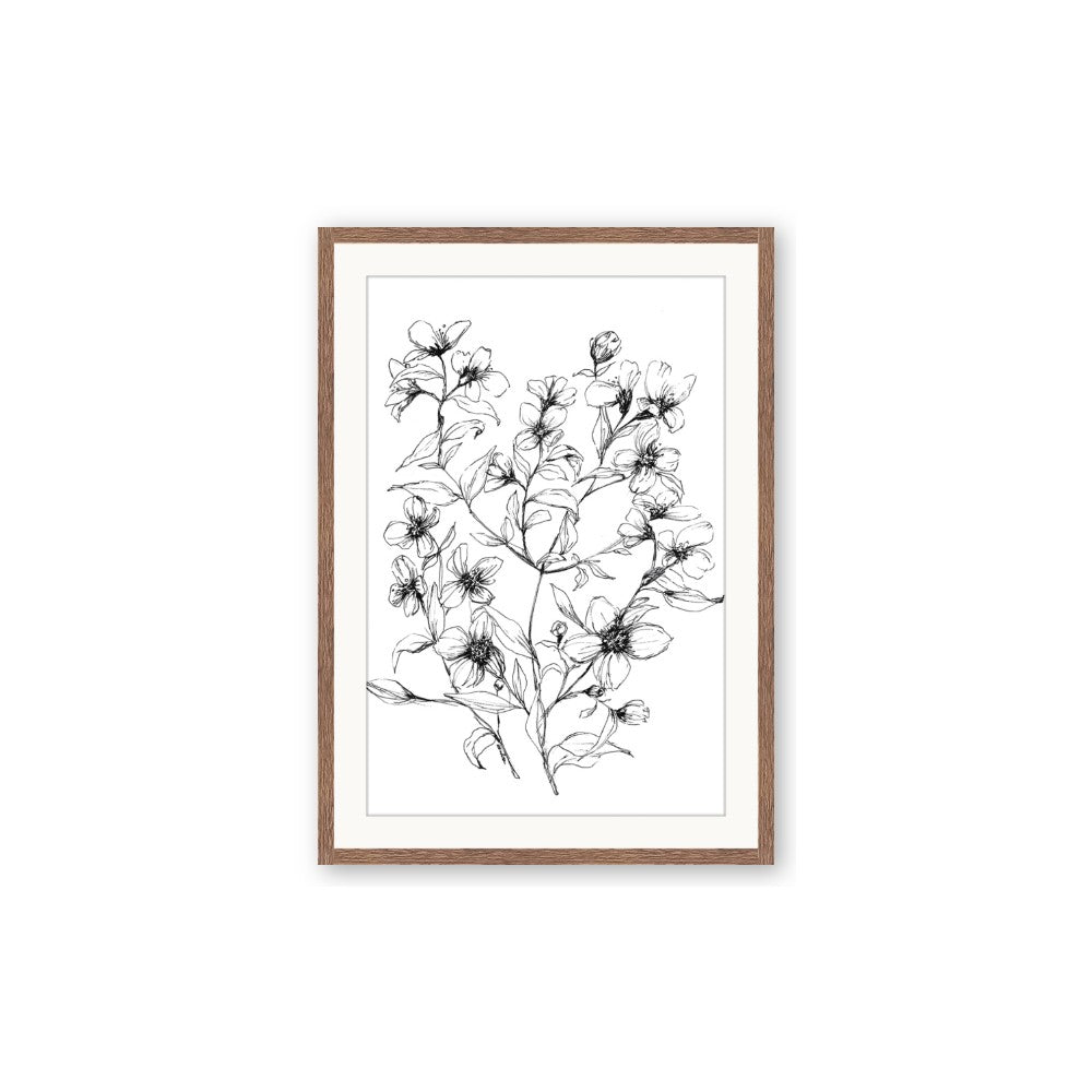 Whimsy Botanical II