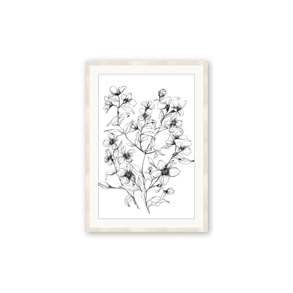 Whimsy Botanical II