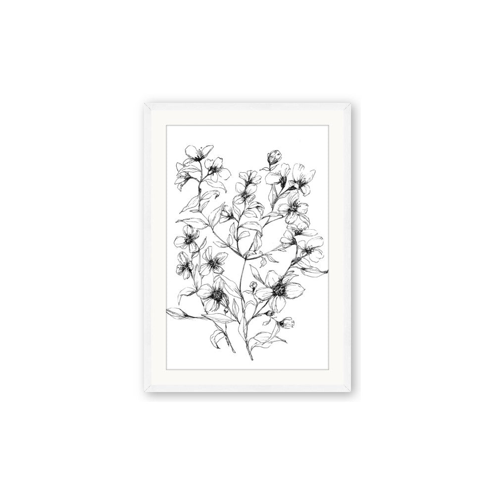 Whimsy Botanical II