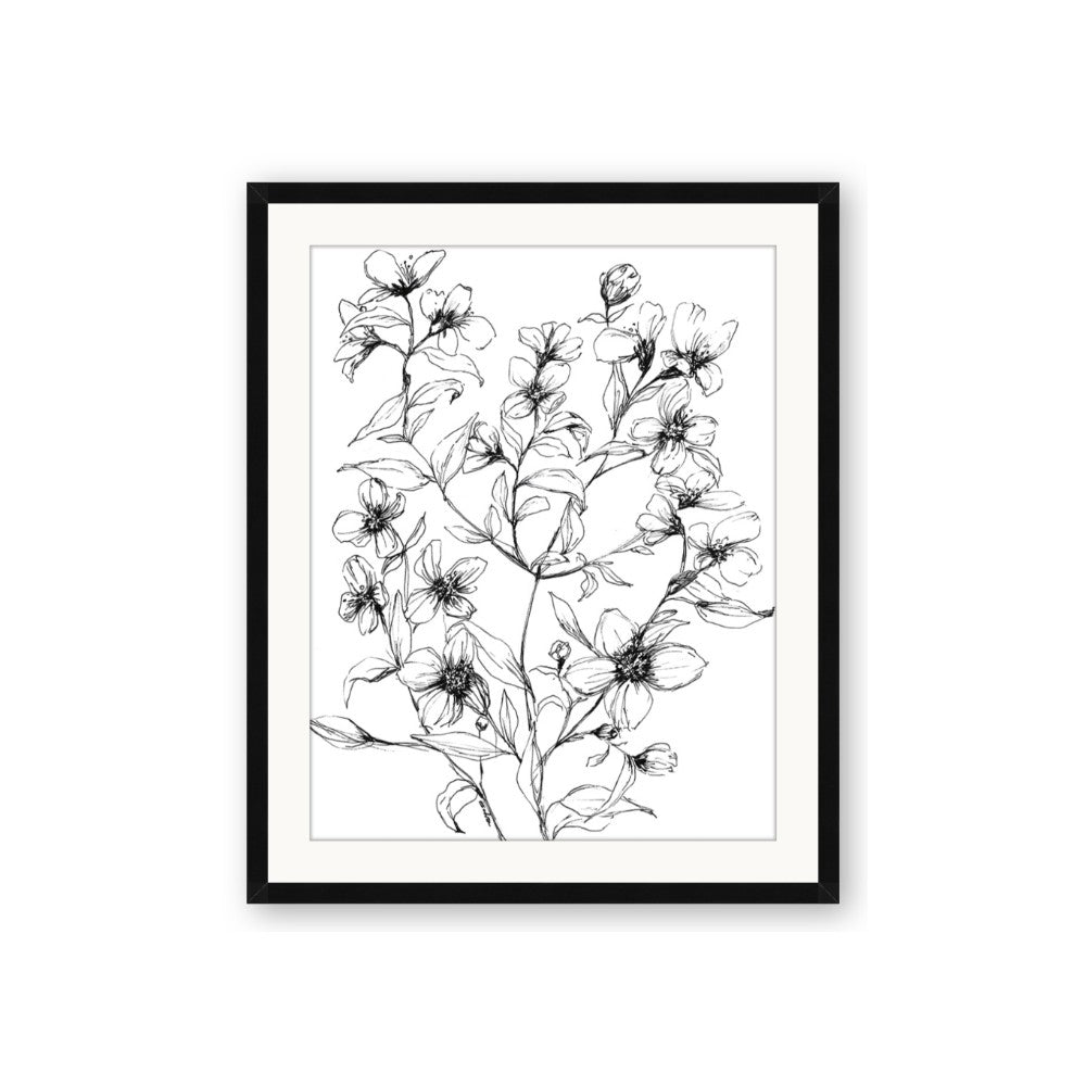 Whimsy Botanical II