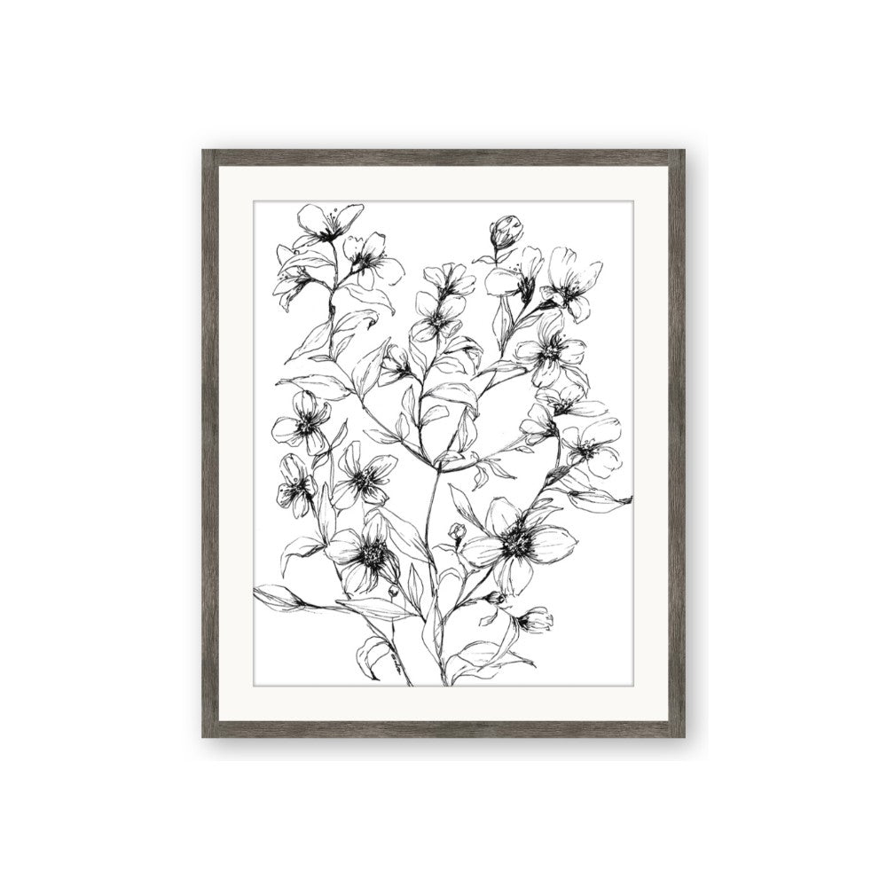 Whimsy Botanical II