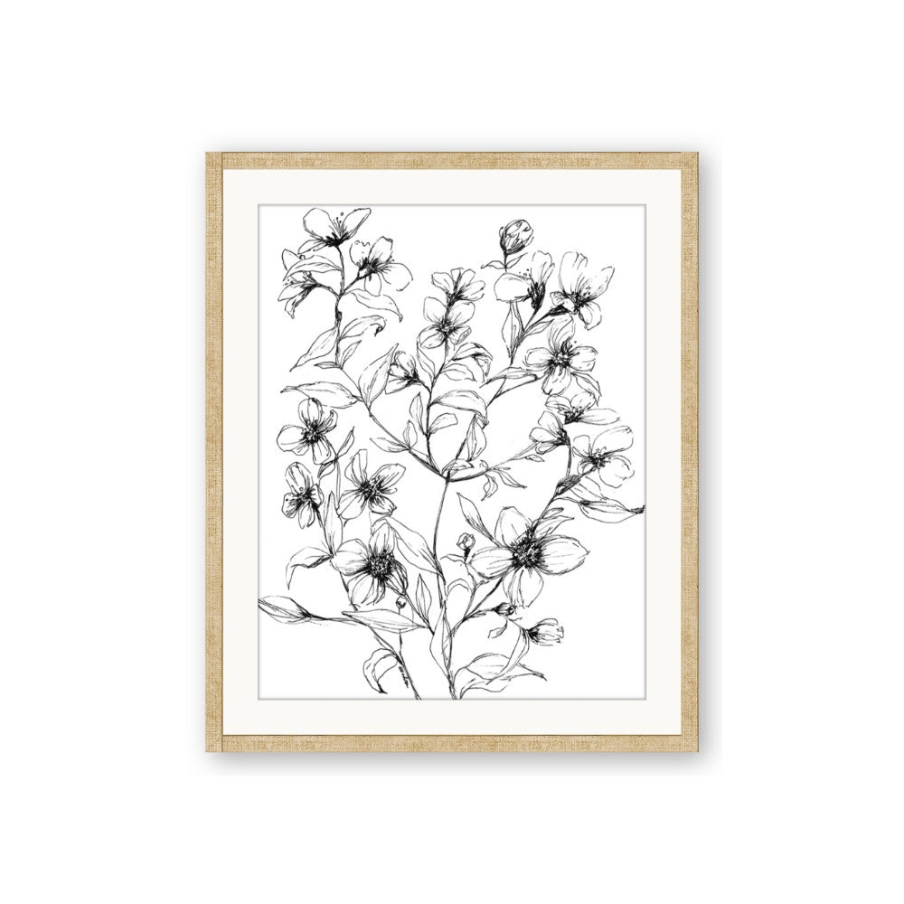 Whimsy Botanical II