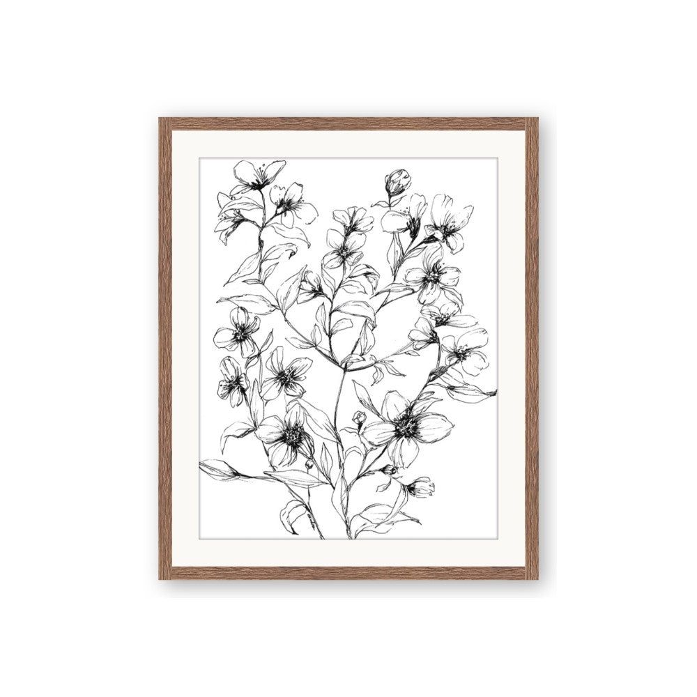 Whimsy Botanical II