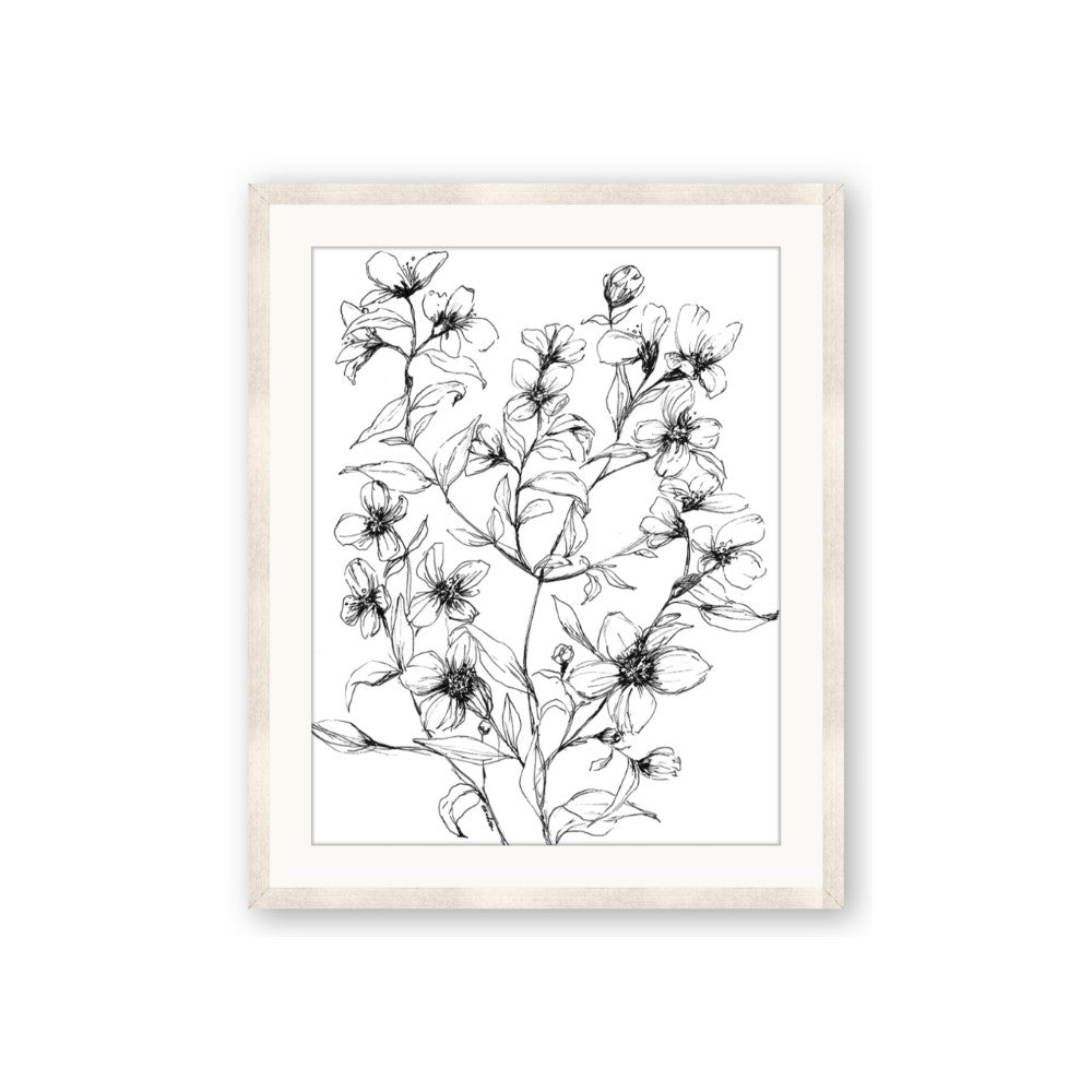 Whimsy Botanical II
