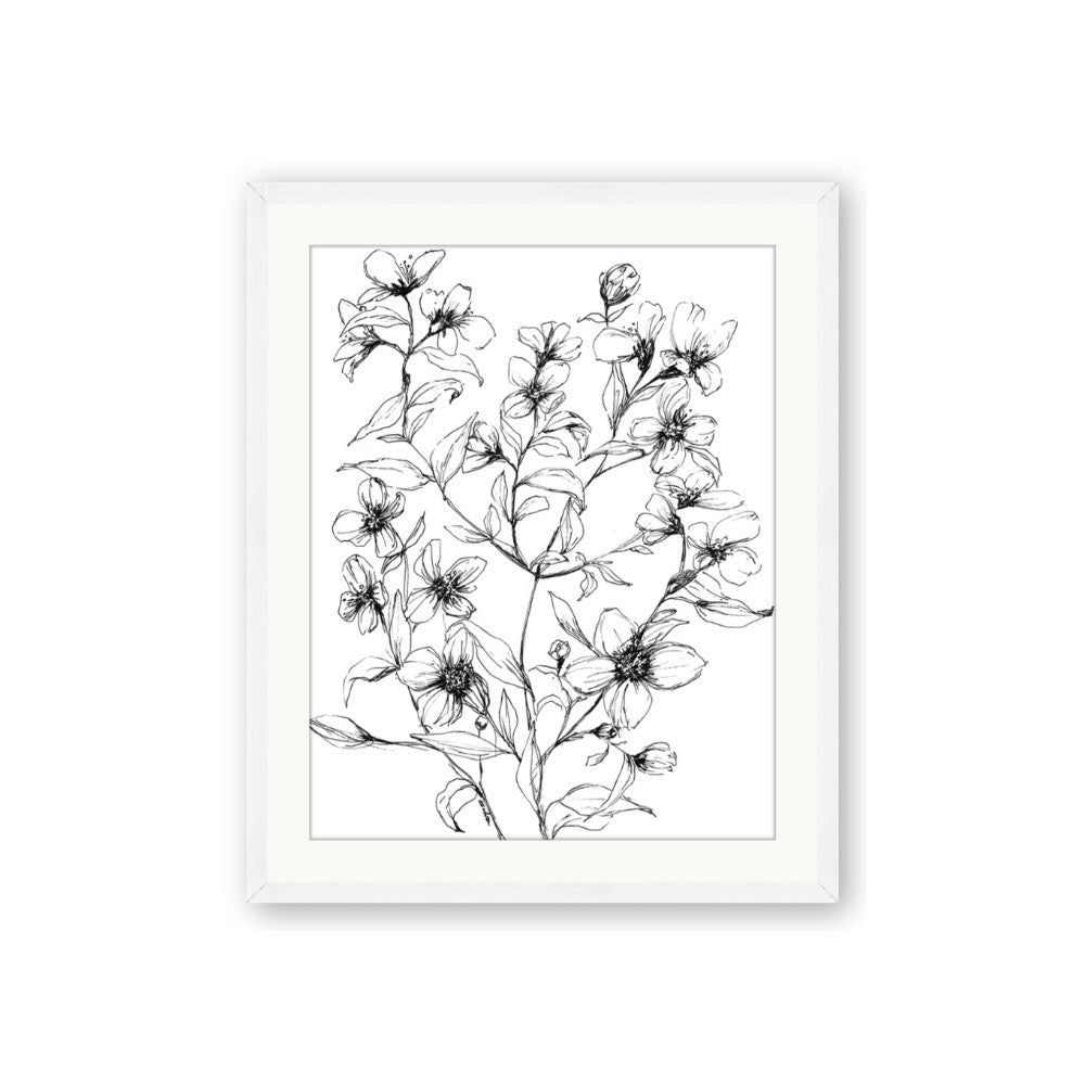 Whimsy Botanical II