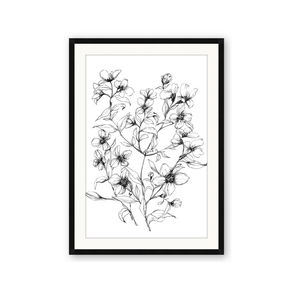 Whimsy Botanical II