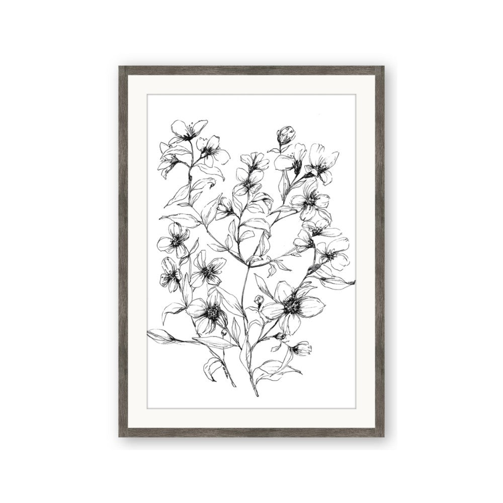 Whimsy Botanical II